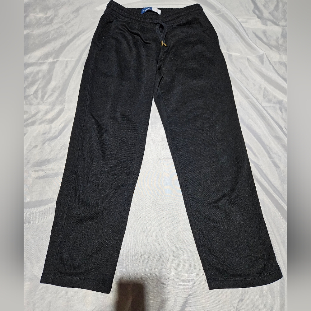 Womens Black size small sweatpants